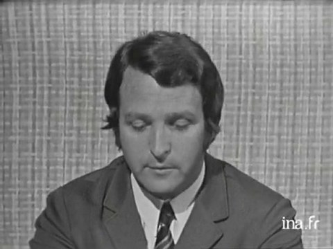 Information Première : émission du 23 juin 1971