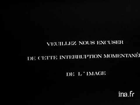 Information Première : émission du 10 juillet 1971