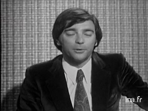 Information Première : émission du 5 juillet 1971