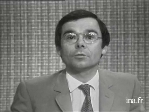 Information Première : émission du 14 juillet 1971