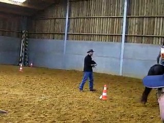 TREC ecrins slalom