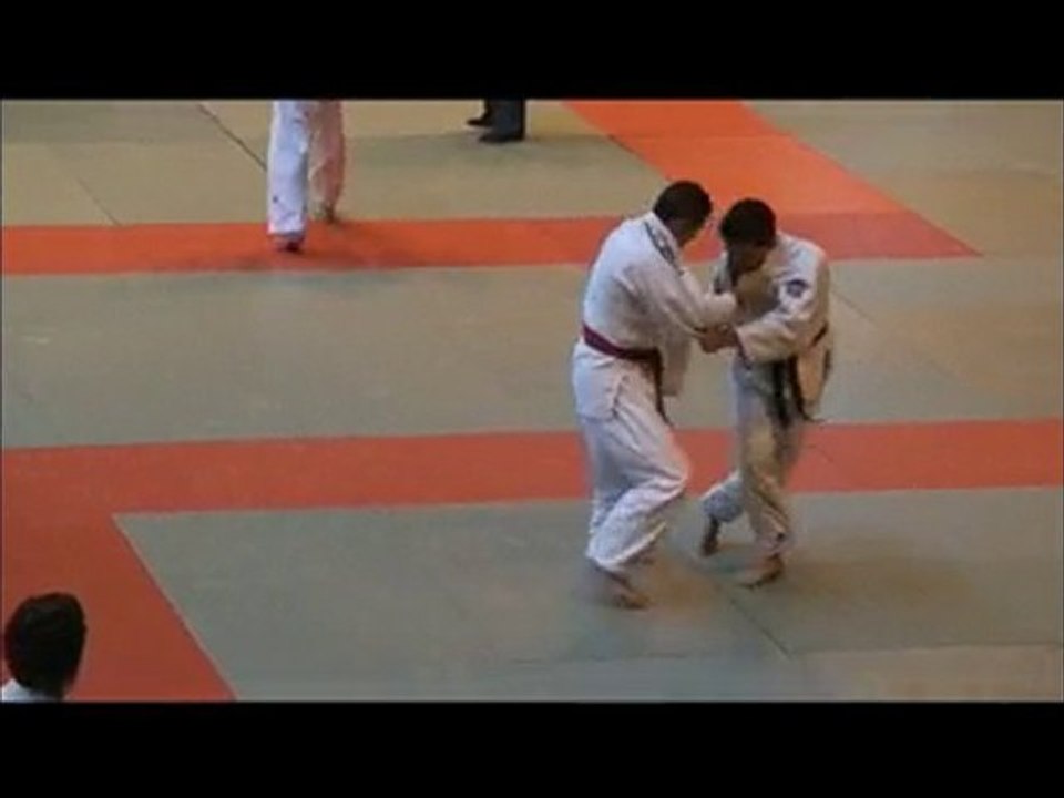 Passage de grade compétition Judo/ marseille le 24.10.10