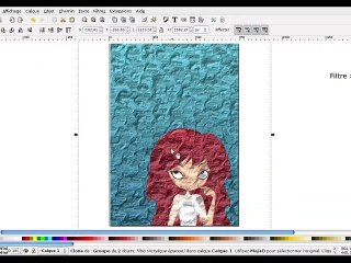 Astuce filtre inkscape