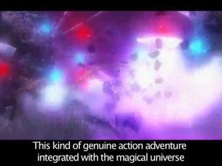 Majin And The Forsaken Kingdom