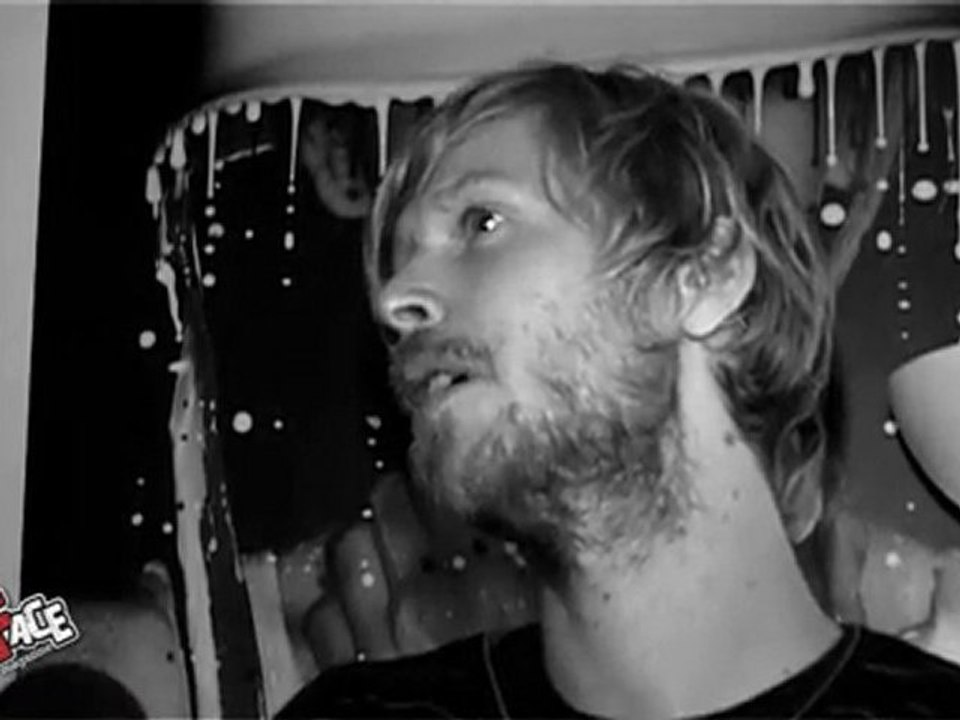 Matthus Raman - Interview - Name Festival 2010