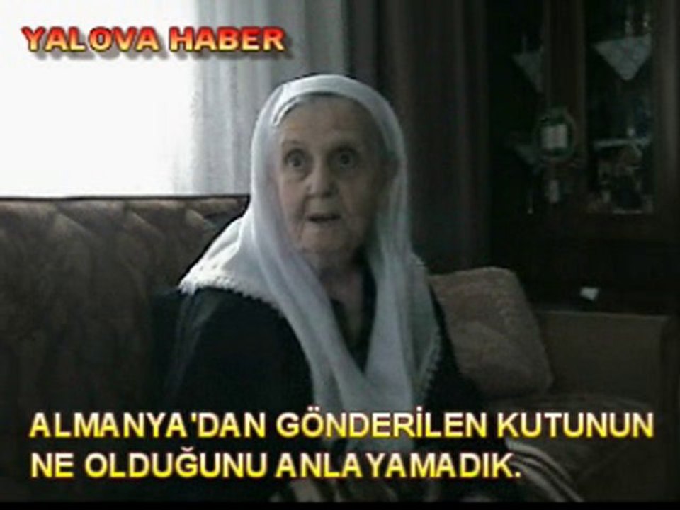 YALOVA DA HAYATTAN KARALER PROGRAMIYLA SİZLERLEYİZ