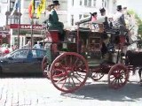 Défilé carrosses La Panne