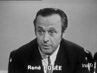 Information Première : émission du 13 septembre 1971