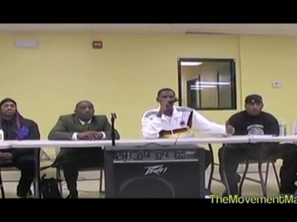 Droppin Knowledge(To A Certain Level) Yung Guru