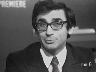Information Première : émission du 14 septembre 1971