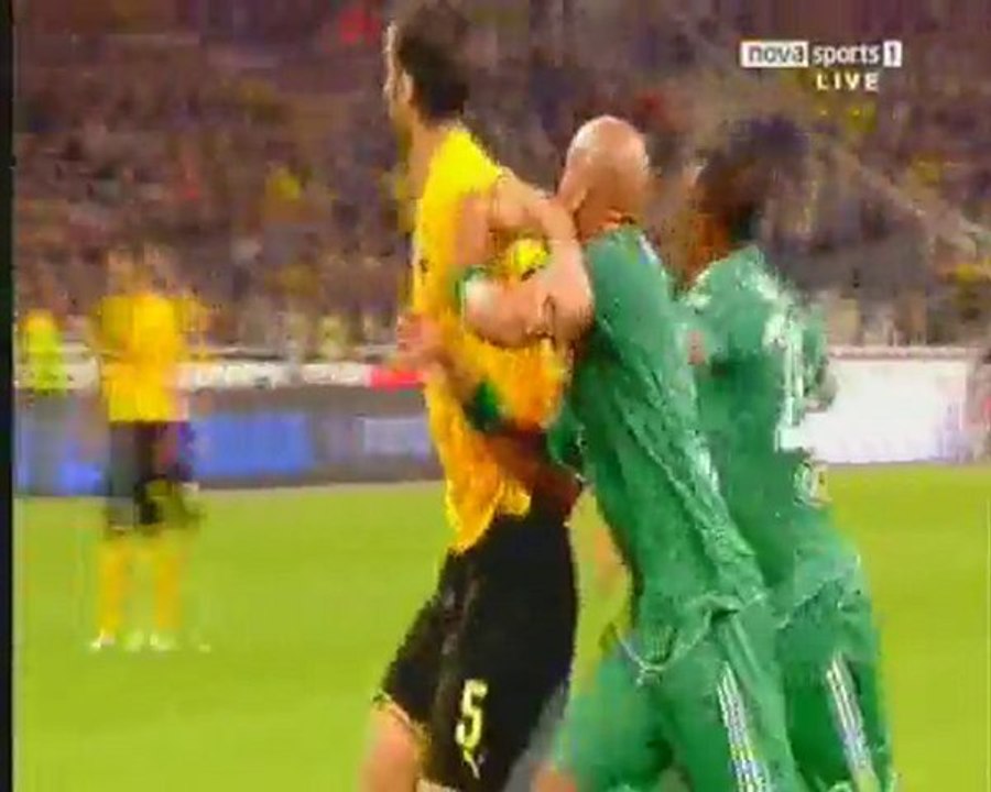 aek panathinaikos 1-0 imixrono Djebbour
