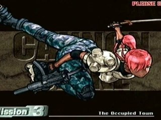 (Review) Cannon Spike sur Dreamcast