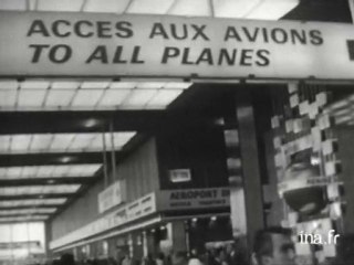 Information Première : émission du 4 octobre 1971