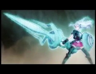 Valkyria Chronicles 3 - Presentation Trailer - PSP