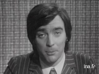 Information Première : émission du 3 novembre 1971