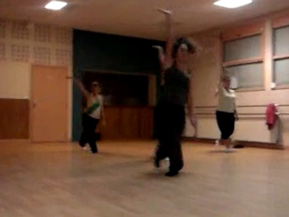 Danse modern-jazz 2010