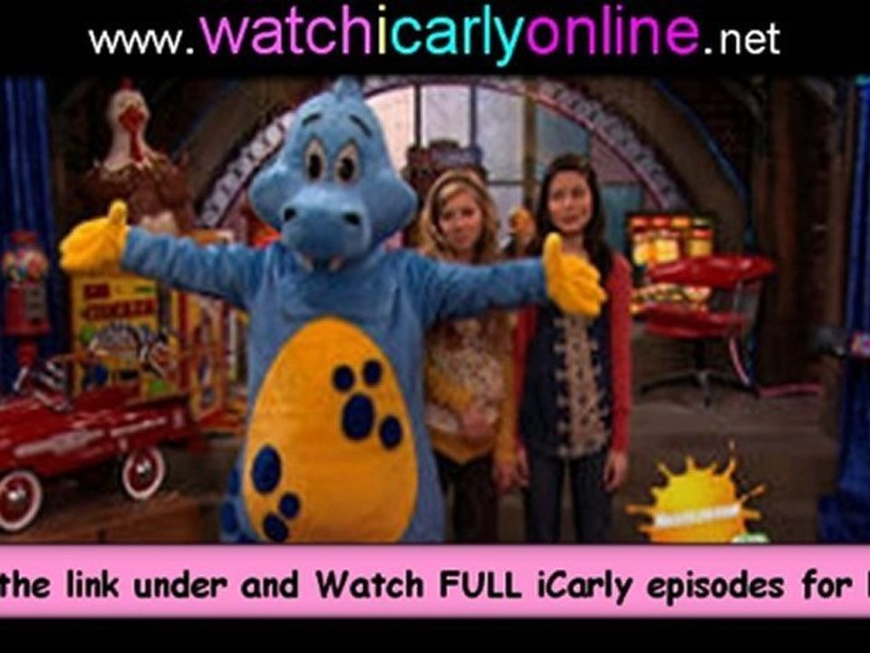 iCarly Season 1 Episode 23 - iCarly Saves TV
