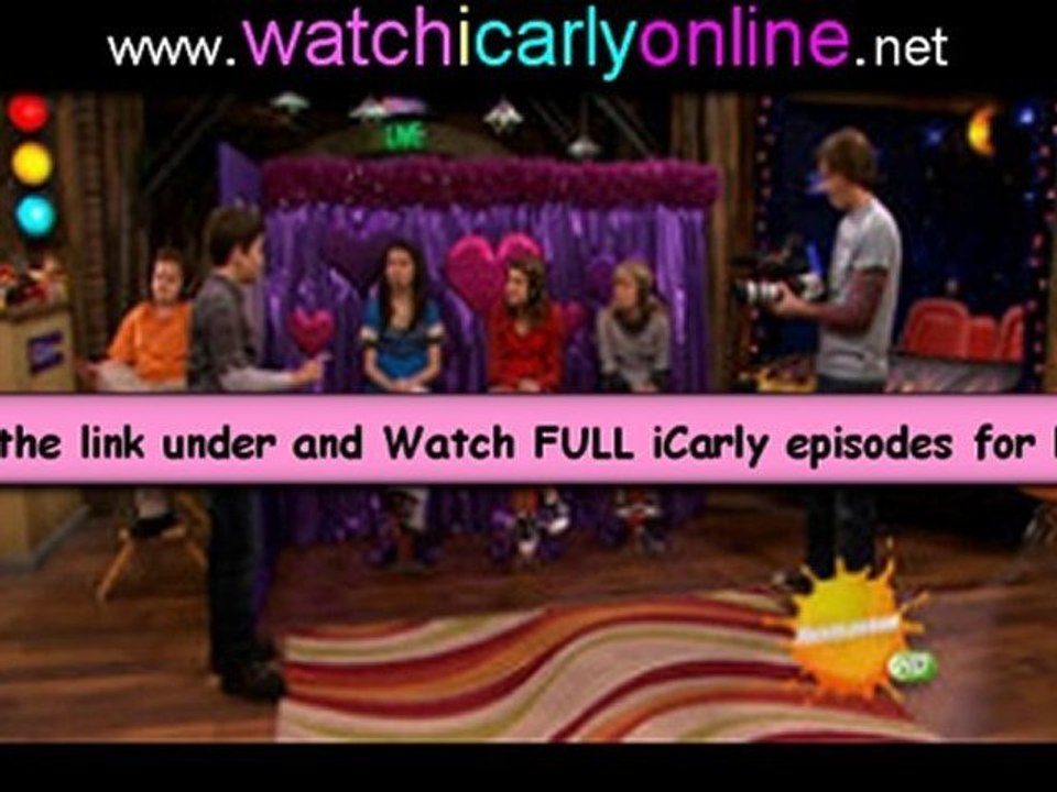 iCarly Season 1 Episode 24 - iWin a Date HQ