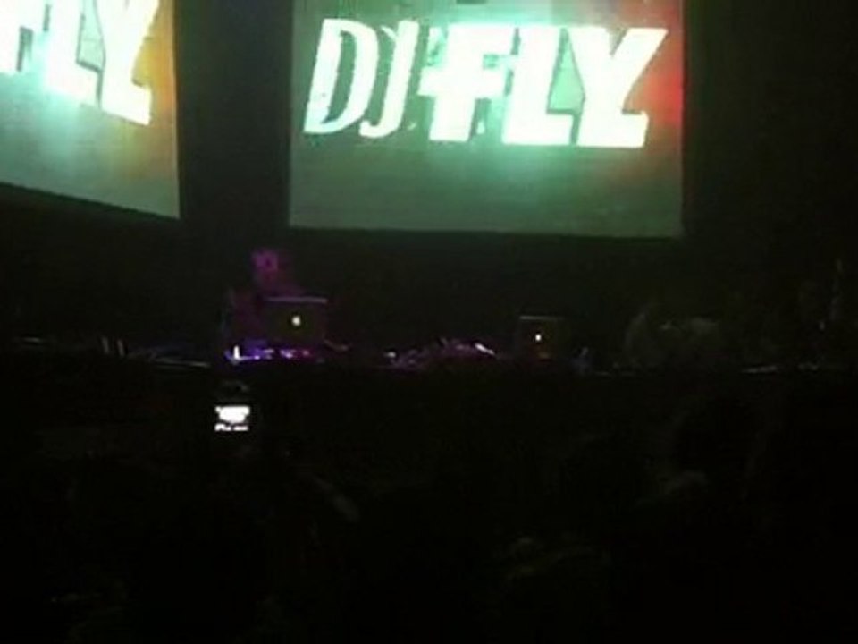 Fly @ Ninkasi Kao 22/10/2010