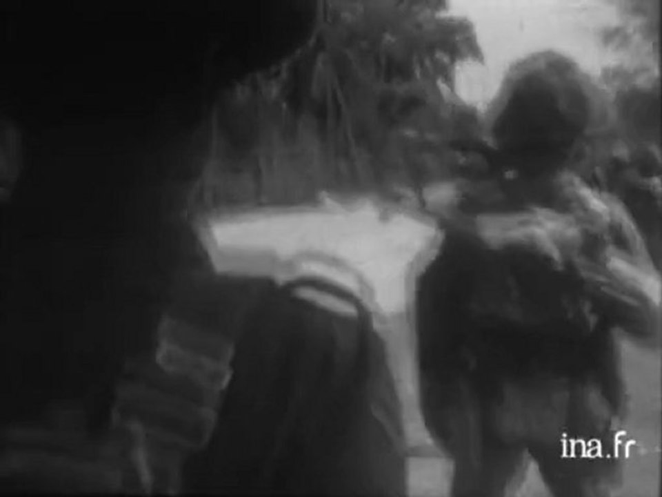 Information Première : émission du 18 décembre 1971