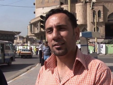 Réactions d'Irakiens après les révélations de WikiLeaks