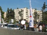 Nantes / St Séb : inauguration pont Léopold Sédar Senghor