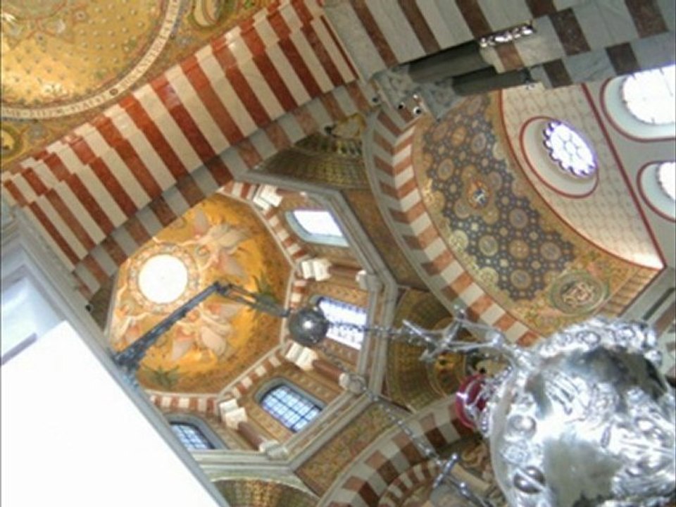 Notre dame de la Garde
