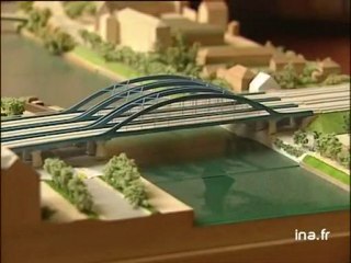 RER C : prolongement à Saint Ouen l'Aumône