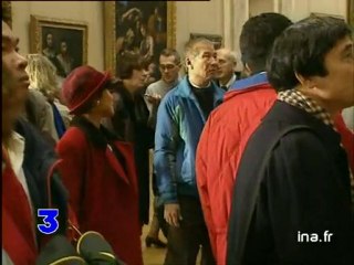 Le Louvre gratuit tous les dimanches