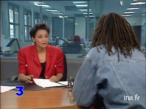 Les enfants de la terre : plateau Yannick NOAH