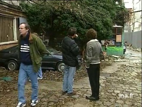 Accord restructuration urbaine Belleville ramponneau