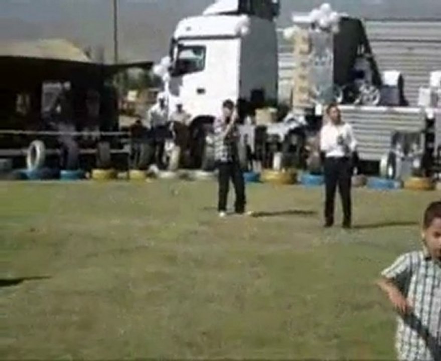 Bayburt 6.Tuzlu Su Festivali Mustafa Deniz