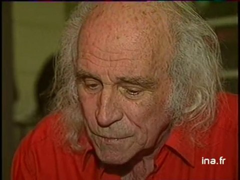 Léo Ferré l'anarchie c'est l'amour, la solitude... - Archive vidéo INA