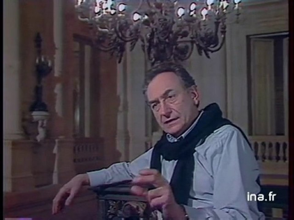 Comédie Française : Antoine VITEZ met En scène "Le Mariage de Figaro"