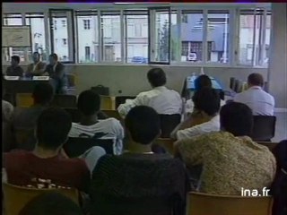 Val fourre : Gérard NICOUD , les jeunes et l'insertion