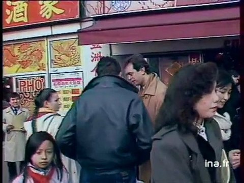 Municipales : liste asiatique 13 eme