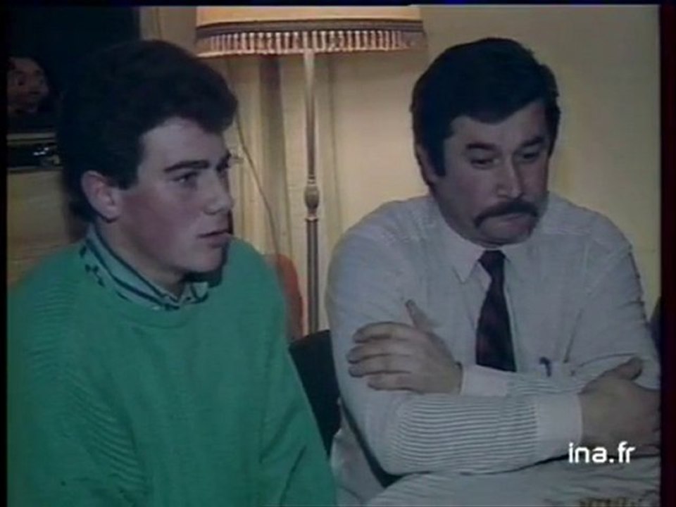 Immigrés portugais sans papiers