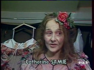 Jean Michel RIBES à la Comédie Française