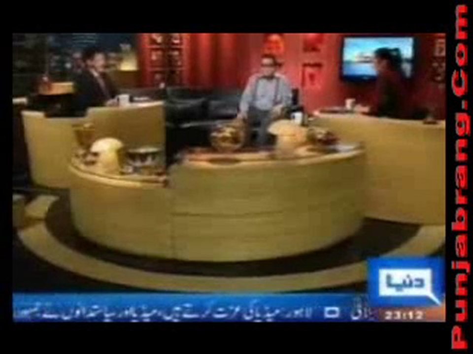 Hasb E Haal 24th October 2010 part 1