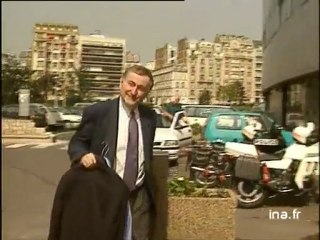 Politique : portrait Jacques CHEMINADE