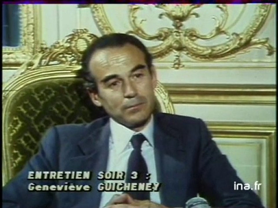 ITV Robert BADINTER