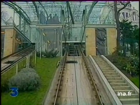 Montmartre : le funiculaire fait trop de bruit