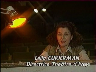 "La Nuit de l'iguane" à Ivry