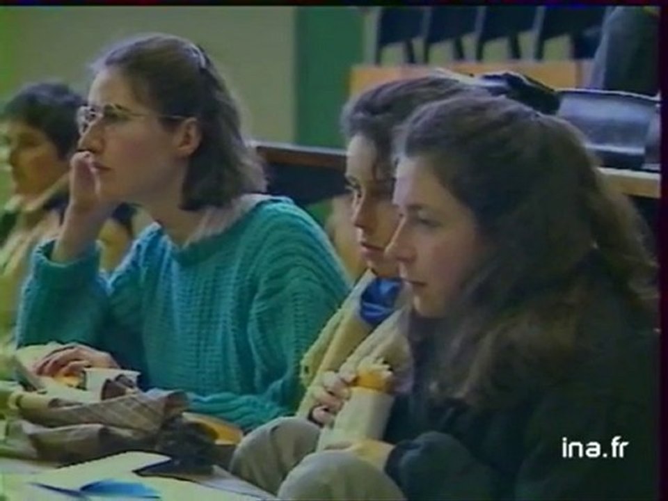 Campagne des Verts : WAECHTER candidat fac d'Orsay