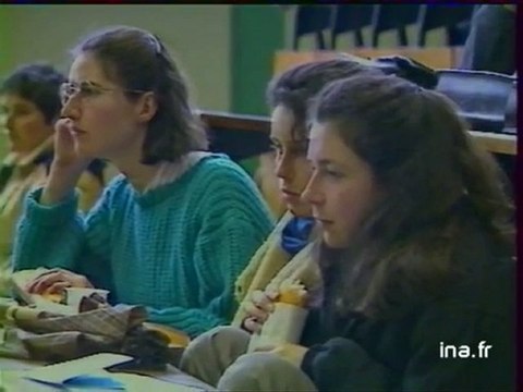 Campagne des Verts : WAECHTER candidat fac d'Orsay