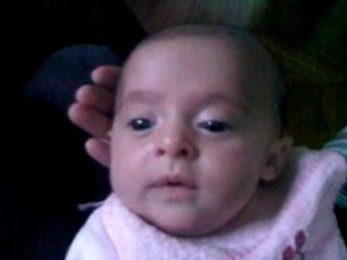 Stella 1 mois 16 janvier 2010