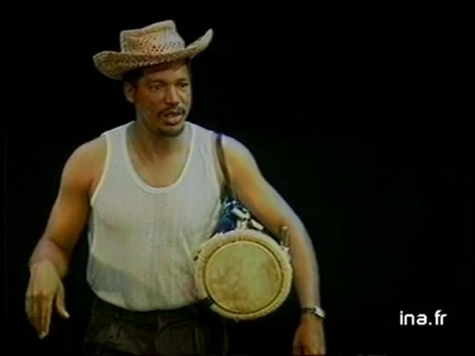 Mantes la Jolie : conteur de la Francophonie