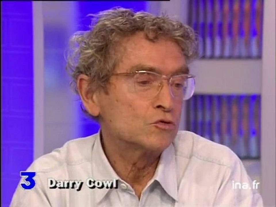 Invité plateau : Darry COWL