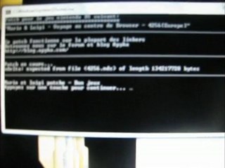 patcher mario et luigi au centre de bowser