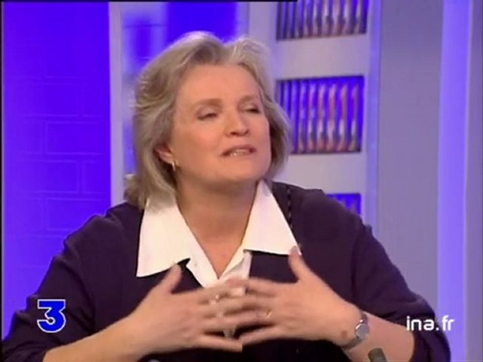 Invitée : Marie Christine BARRAULT